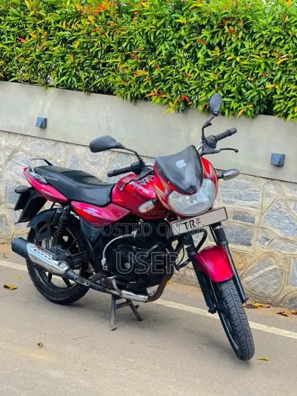 Bajaj Discover 2008 Motorbike (Used)