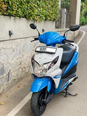 Honda Dio 2016 Motorbike (Used)