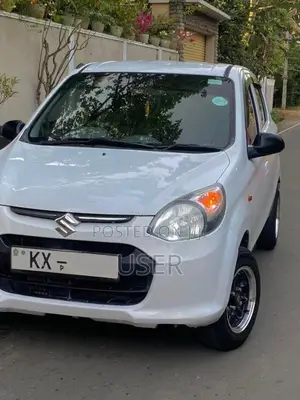 Suzuki Alto LXI 2013 Car (Used)