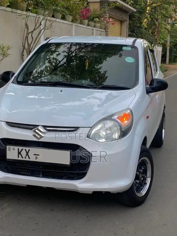 Suzuki Alto LXI 2013 Car (Used)