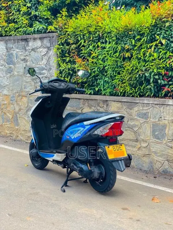 Honda Dio 2016 Motorbike (Used)