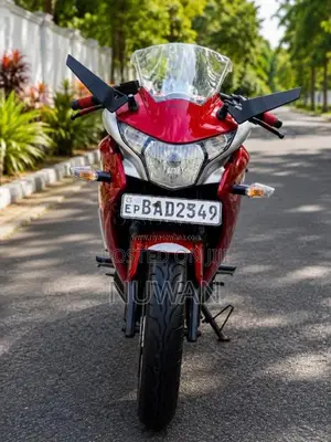 Honda CBR 250 2013 Motorbike (Used)