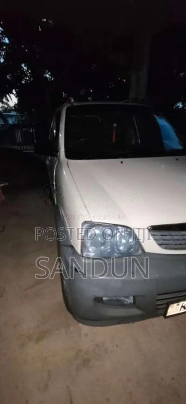 Zotye Nomad Extreme 2010 SUV (Used)