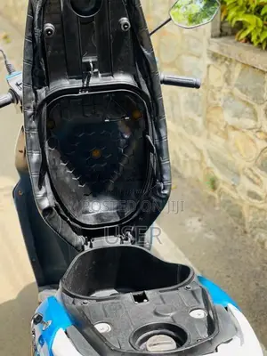 Honda Dio 2016 Motorbike (Used)