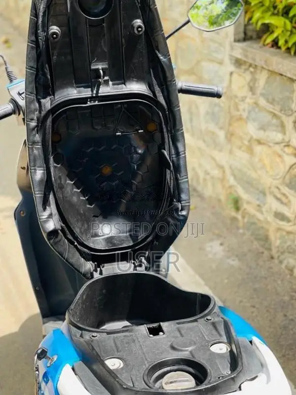 Honda Dio 2016 Motorbike (Used)