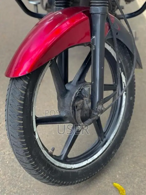 Bajaj Discover 2008 Motorbike (Used)
