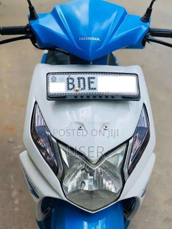 Honda Dio 2016 Motorbike (Used)