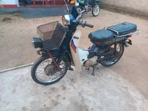 Yamaha Mate 2004 Motorbike (Used)