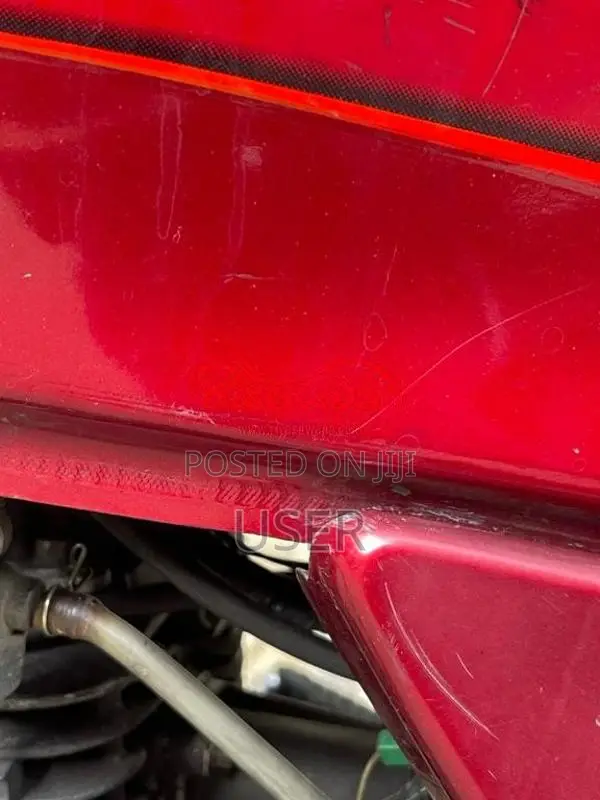 Bajaj Discover 2008 Motorbike (Used)