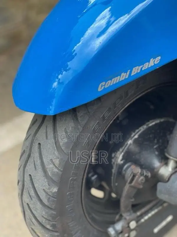 Honda Dio 2016 Motorbike (Used)
