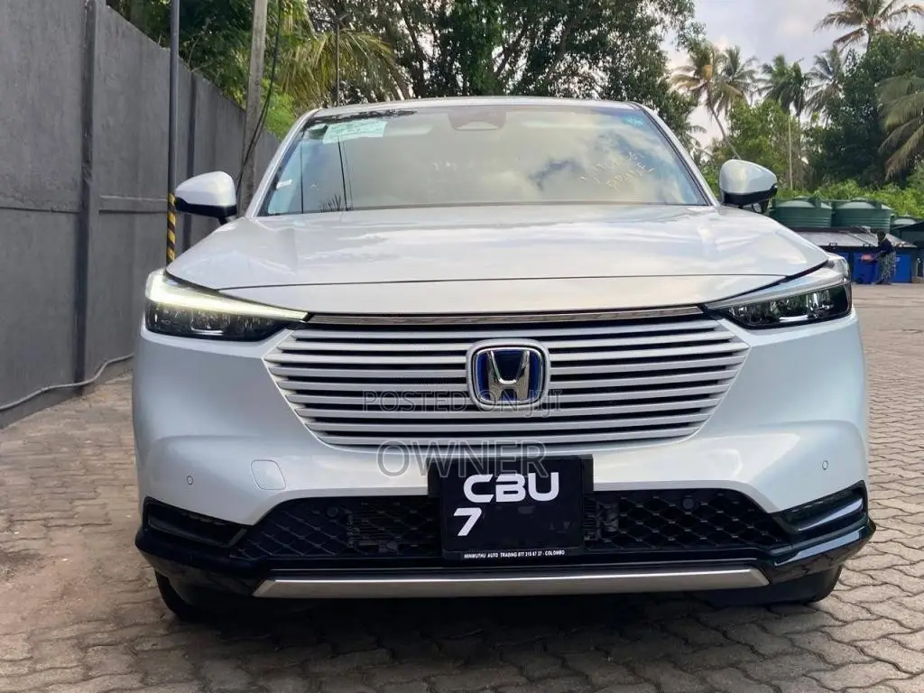 Honda VEZEL Z GRADE 2023 SUV (Used)