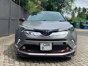 Toyota CHR NGX 10 GT TURBO BRUNO 2018 SUV (Used)