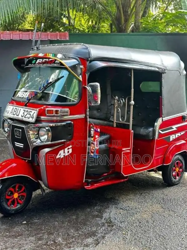 Bajaj 4 Stroke 2019 Three Wheel (Used)