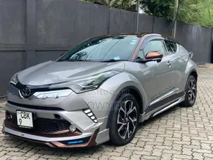 Toyota CHR NGX 10 GT TURBO BRUNO 2018 SUV (Used)