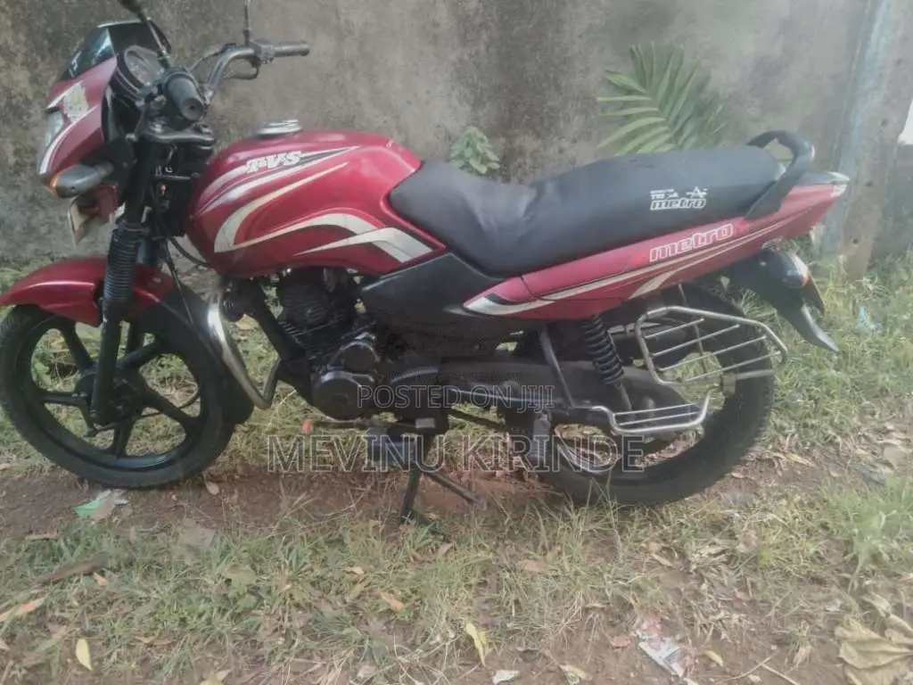 TVS Metro 2014 Motorbike (Used)