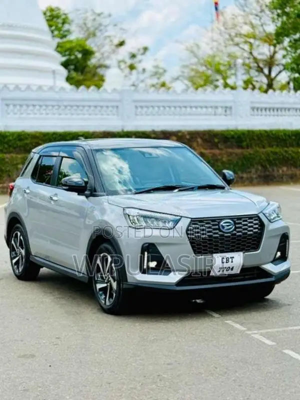 Daihatsu ROCKY Hybrid HV Premium G 2025 Car (Used)