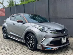 Toyota CHR NGX 10 GT TURBO BRUNO 2018 SUV (Used)