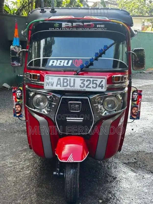Bajaj 4 Stroke 2019 Three Wheel (Used)