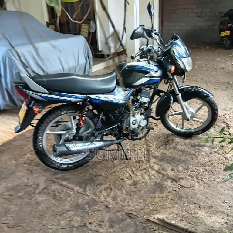 Bajaj CT-100 2019 Motorbike (Used)