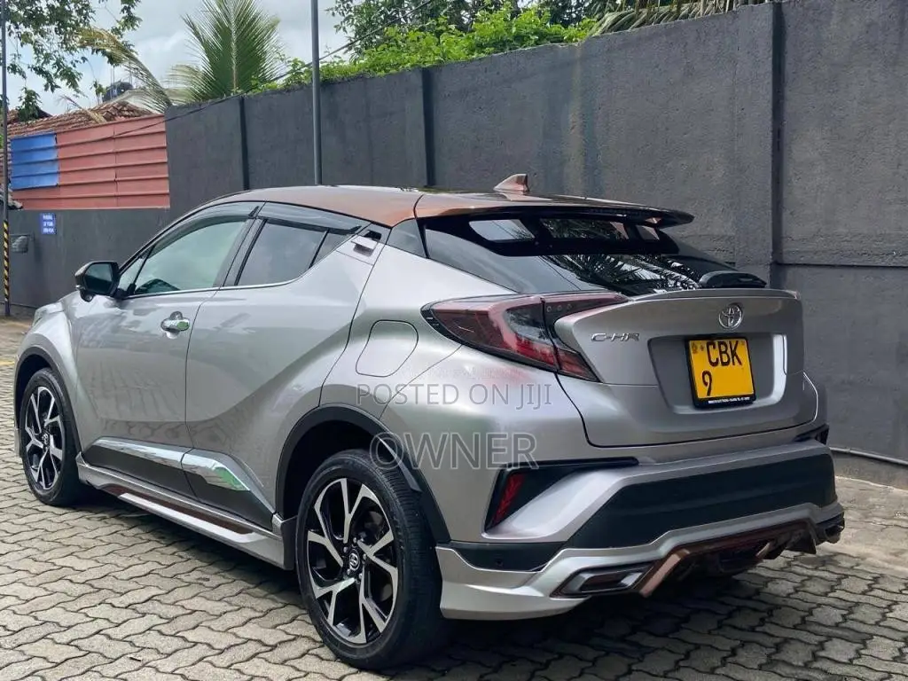 Toyota CHR NGX 10 GT TURBO BRUNO 2018 SUV (Used)