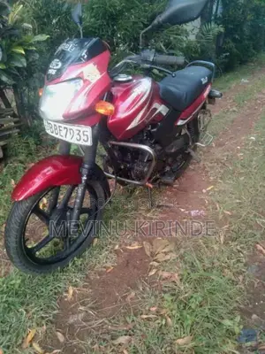 TVS Metro 2014 Motorbike (Used)
