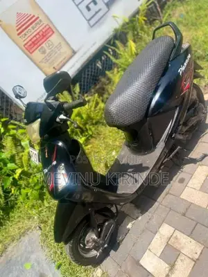 Hero Pleasure 2010 Motorbike (Used)