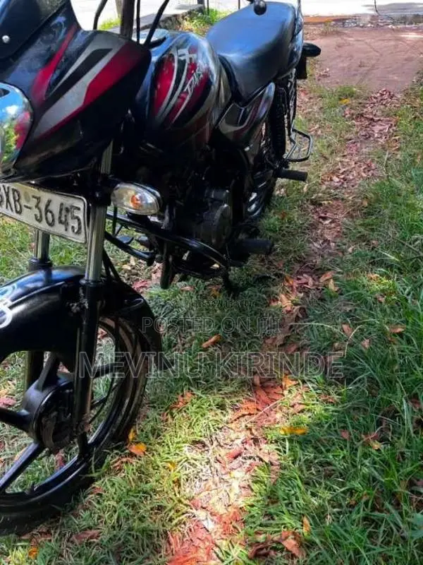 Bajaj Discover 100 2011 Motorbike (Used)