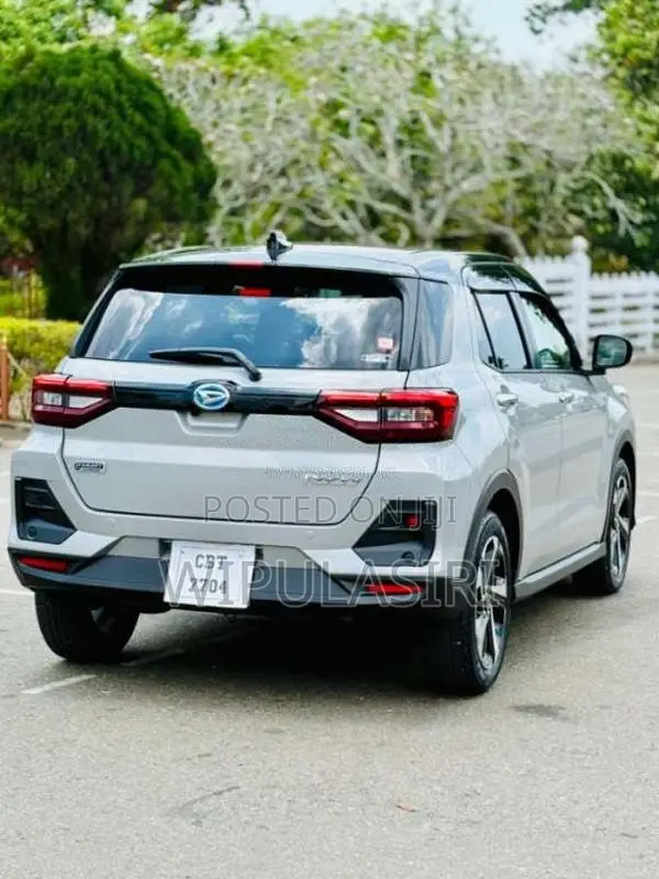 Daihatsu ROCKY Hybrid HV Premium G 2025 Car (Used)