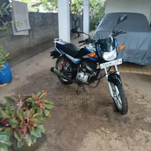 Bajaj CT-100 2019 Motorbike (Used)