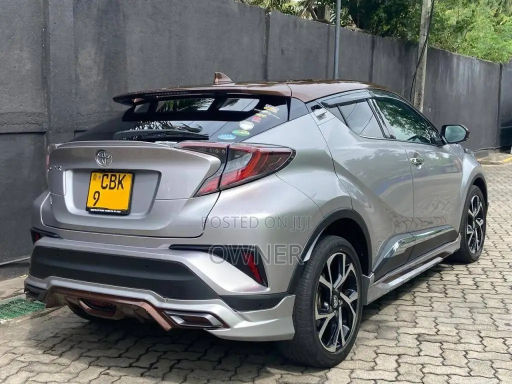 Toyota CHR NGX 10 GT TURBO BRUNO 2018 SUV (Used)