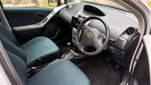 Toyota Vitz 2007 Car (Used)