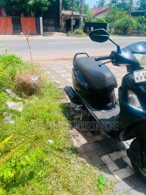 Hero Pleasure 2010 Motorbike (Used)