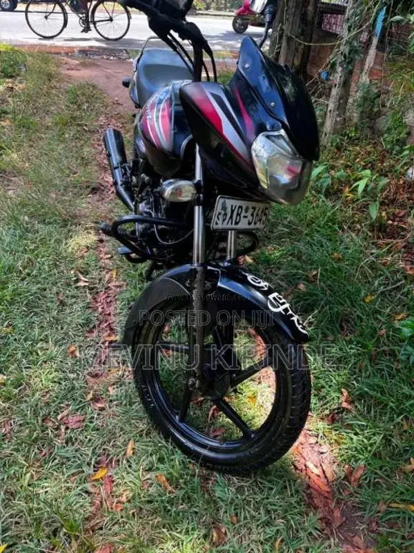 Bajaj Discover 100 2011 Motorbike (Used)