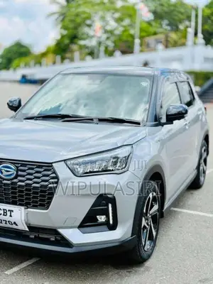 Daihatsu ROCKY Hybrid HV Premium G 2025 Car (Used)