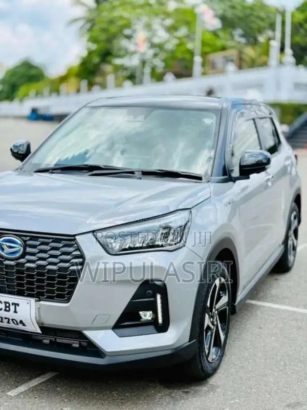 Daihatsu ROCKY Hybrid HV Premium G 2025 Car (Used)