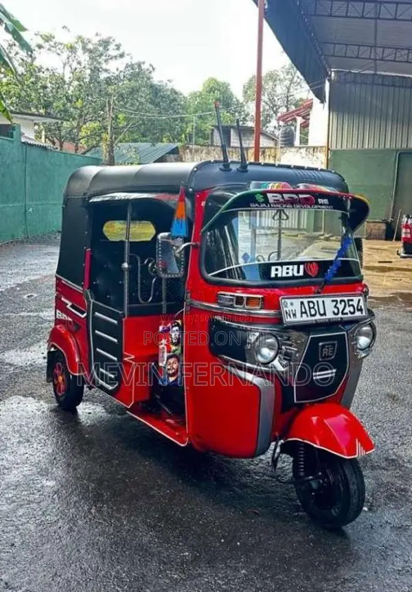 Bajaj 4 Stroke 2019 Three Wheel (Used)