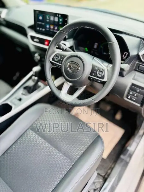 Daihatsu ROCKY Hybrid HV Premium G 2025 Car (Used)