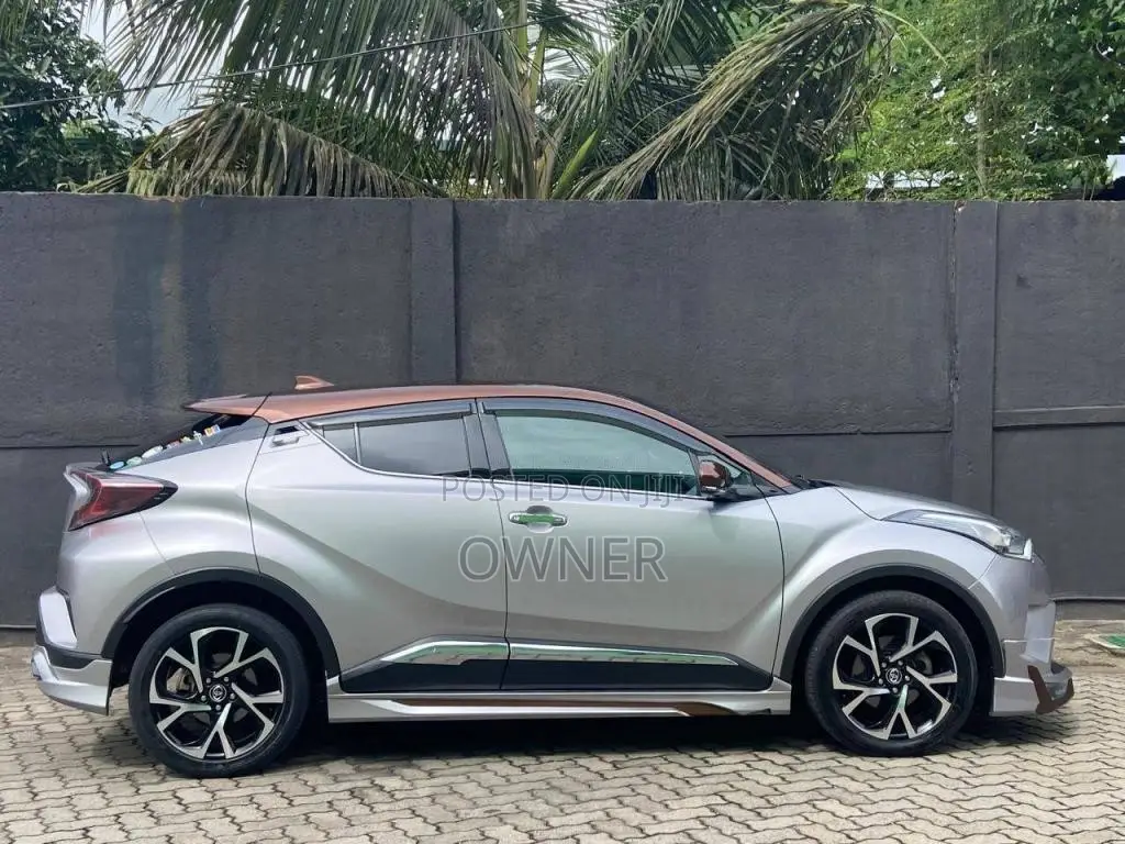Toyota CHR NGX 10 GT TURBO BRUNO 2018 SUV (Used)