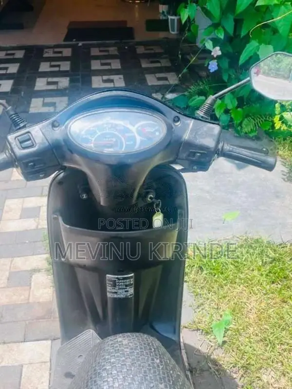 Hero Pleasure 2010 Motorbike (Used)