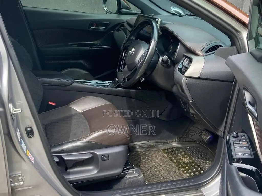 Toyota CHR NGX 10 GT TURBO BRUNO 2018 SUV (Used)