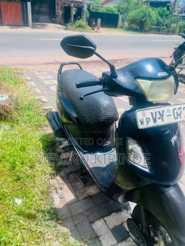 Hero Pleasure 2010 Motorbike (Used)