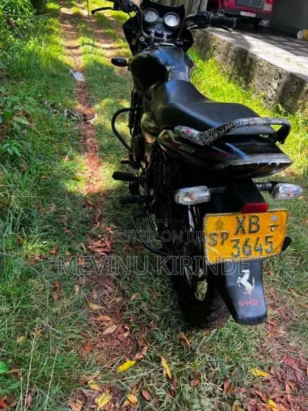 Bajaj Discover 100 2011 Motorbike (Used)