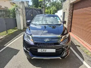 Toyota Harrier Advance Premium Plus 2017 SUV (Used)