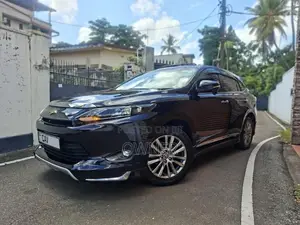 Toyota Harrier Advance Premium Plus 2017 SUV (Used)