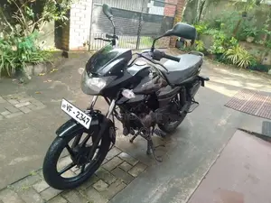 Bajaj XCD 2009 Motorbike (Used)