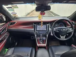 Toyota Harrier Advance Premium Plus 2017 SUV (Used)