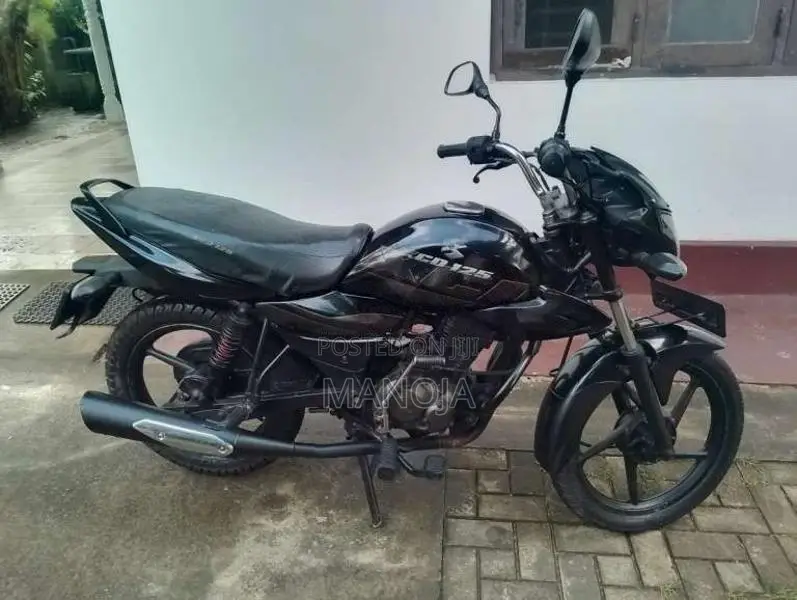 Bajaj XCD 2009 Motorbike (Used)