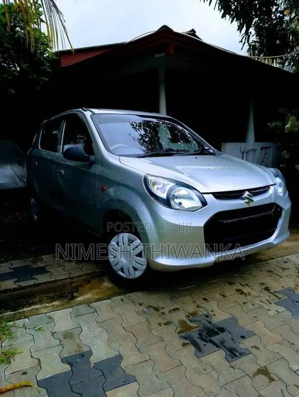 Suzuki Alto 2014 Car (Used)