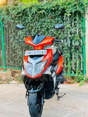 Ranomoto Pattaya 2018 Motorbike (Used)