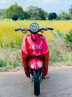 Honda Today 2024 Motorbike Unregistered (Recondition)